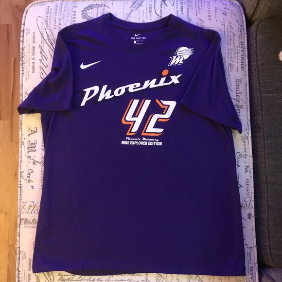 Griner Mercury Nike Explorer t shirt - Picture 1 of 3